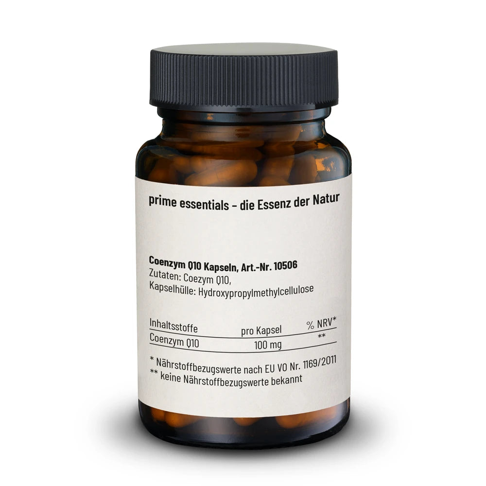 Coenzym Q10 100mg
