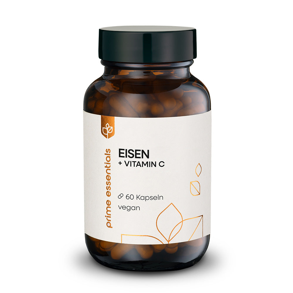 Eisen + Vitamin C