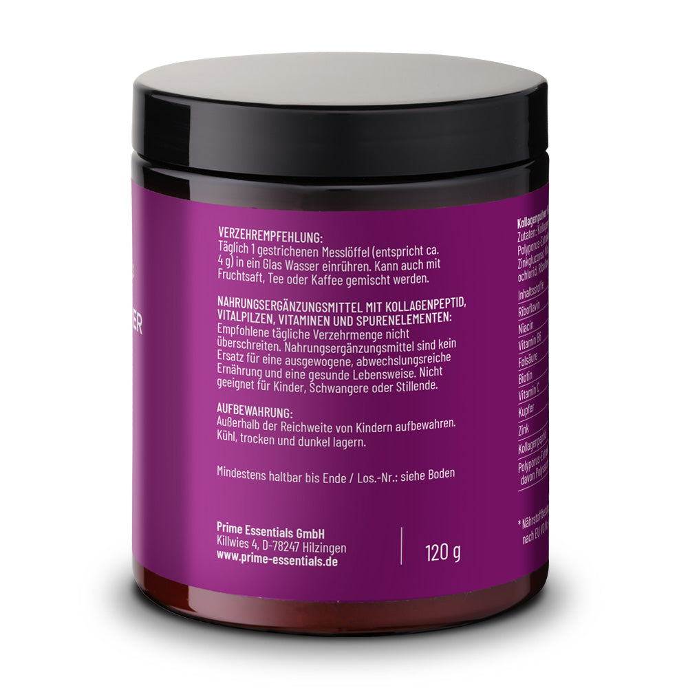 Kollagenpulver Komplex