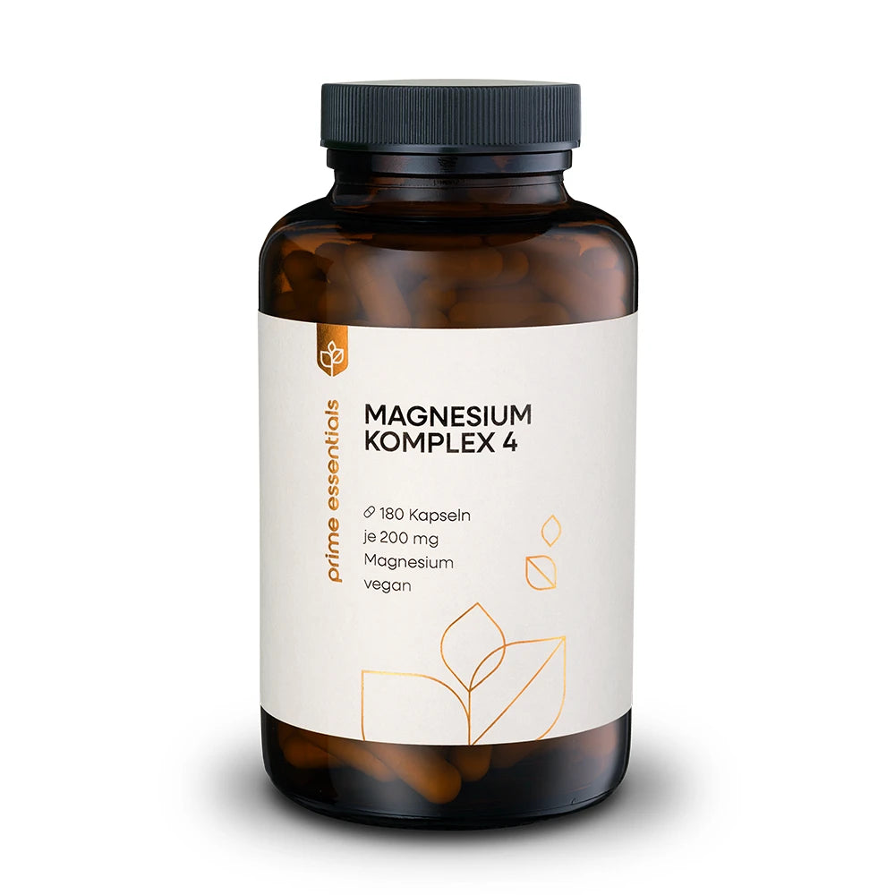 Vitamin D3 + Vitamin B + Magnesium - Vorteilsset