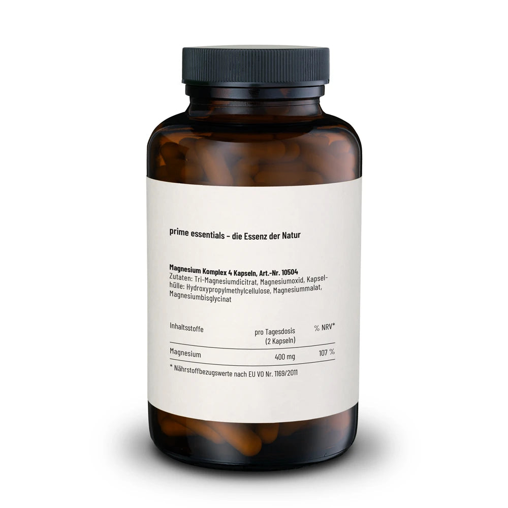 Vitamin D3 + Vitamin B + Magnesium - Vorteilsset