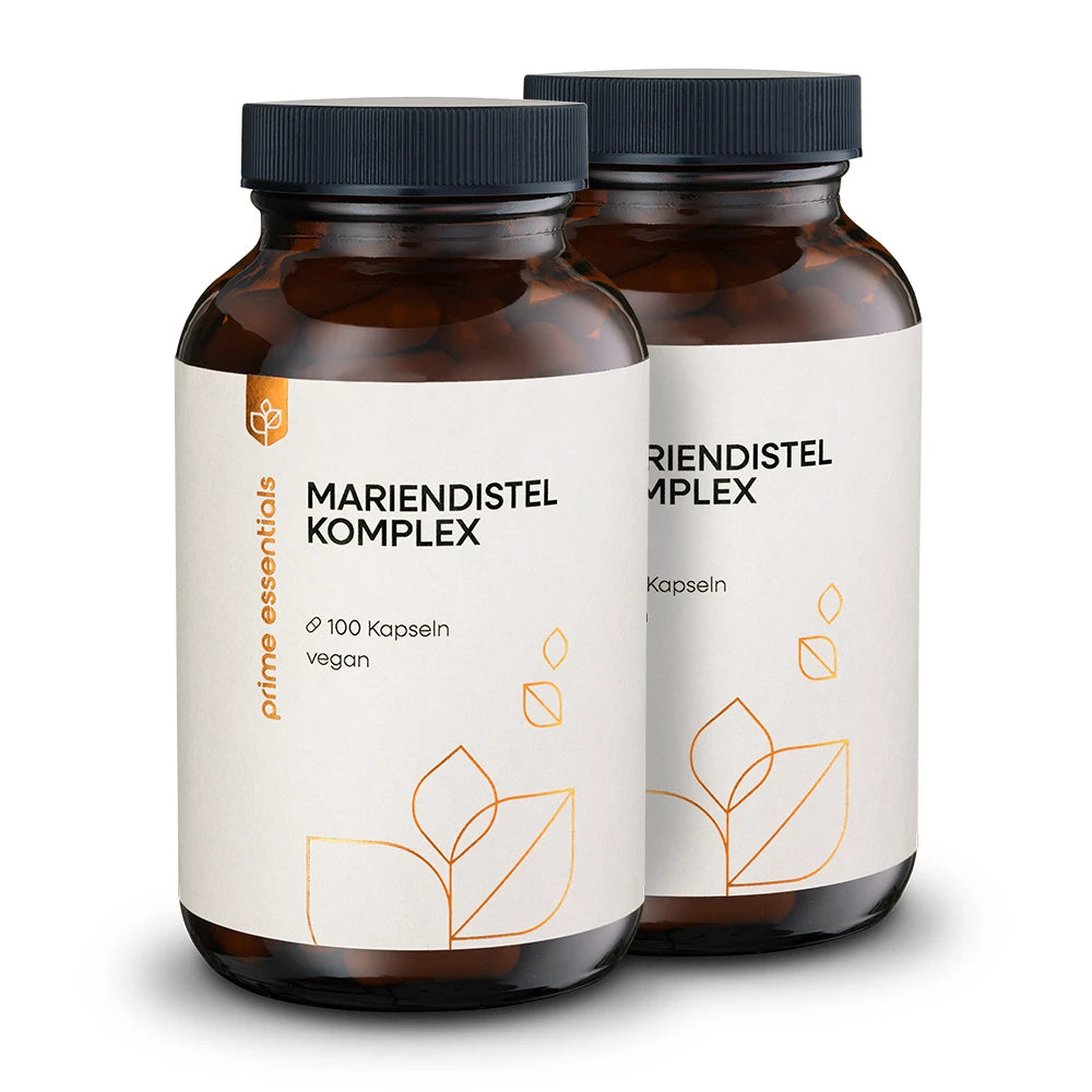 Mariendistel Komplex - Vorteilspack
