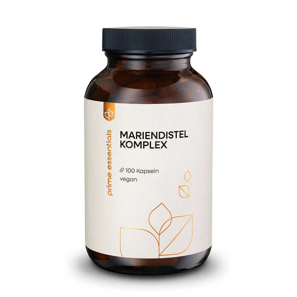 Mariendistel Komplex