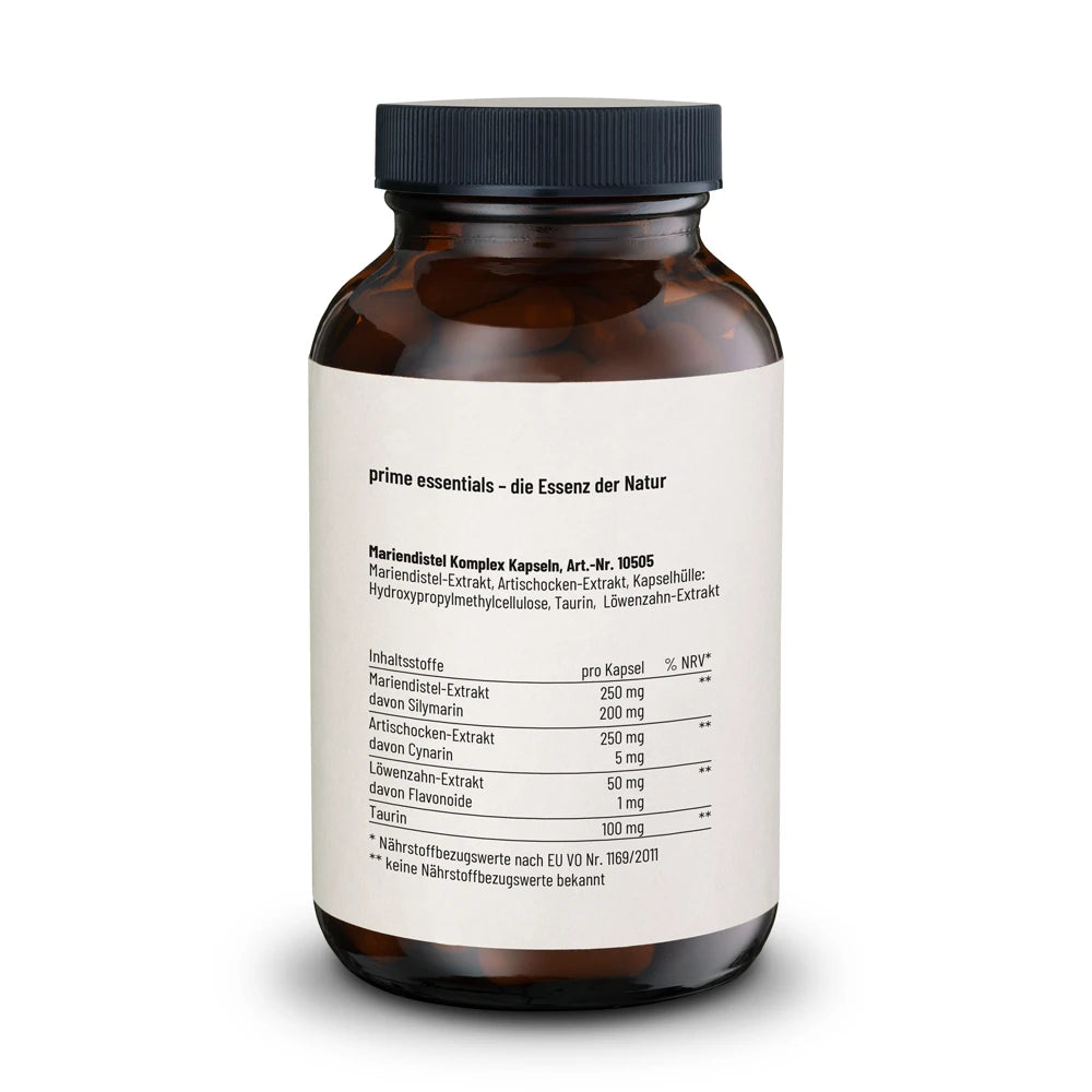 Mariendistel Komplex