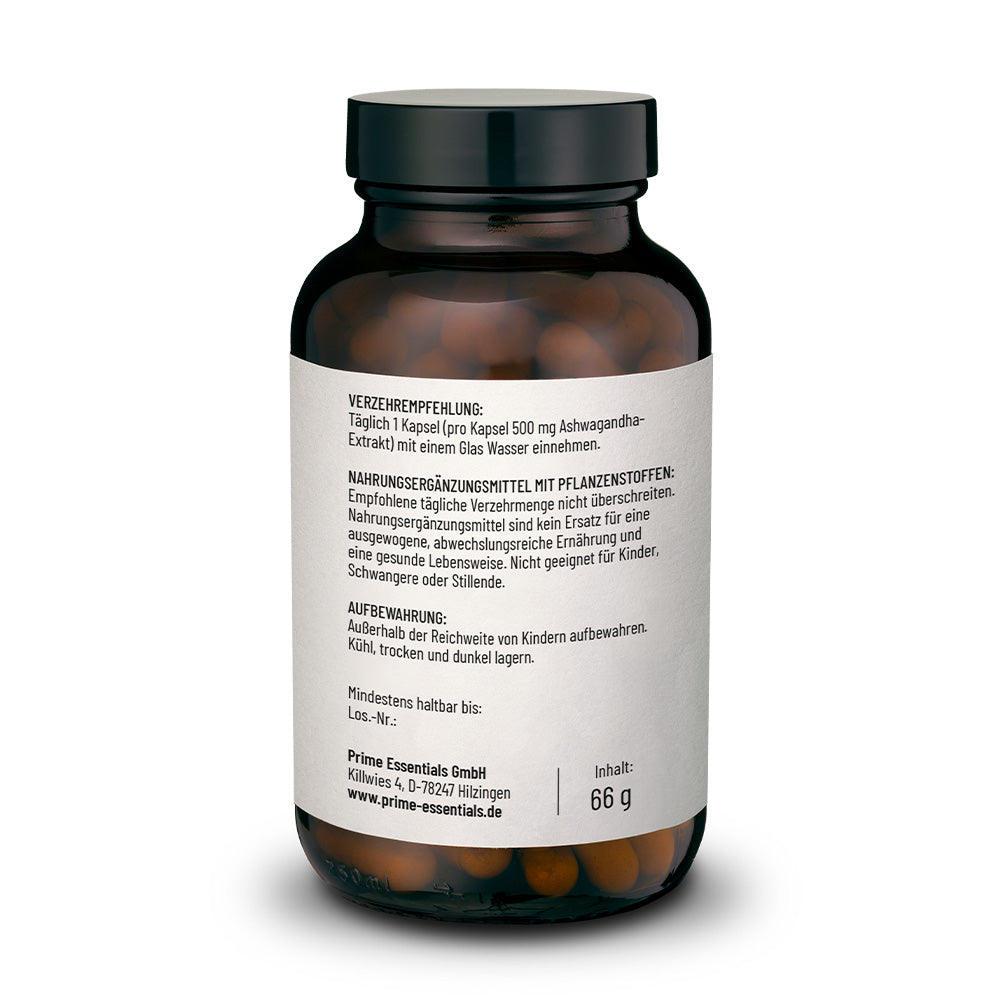 Bio Ashwagandha KSM-66®