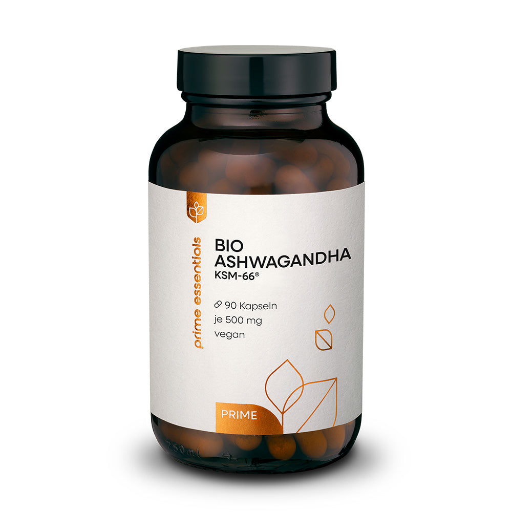 Bio Ashwagandha KSM-66®