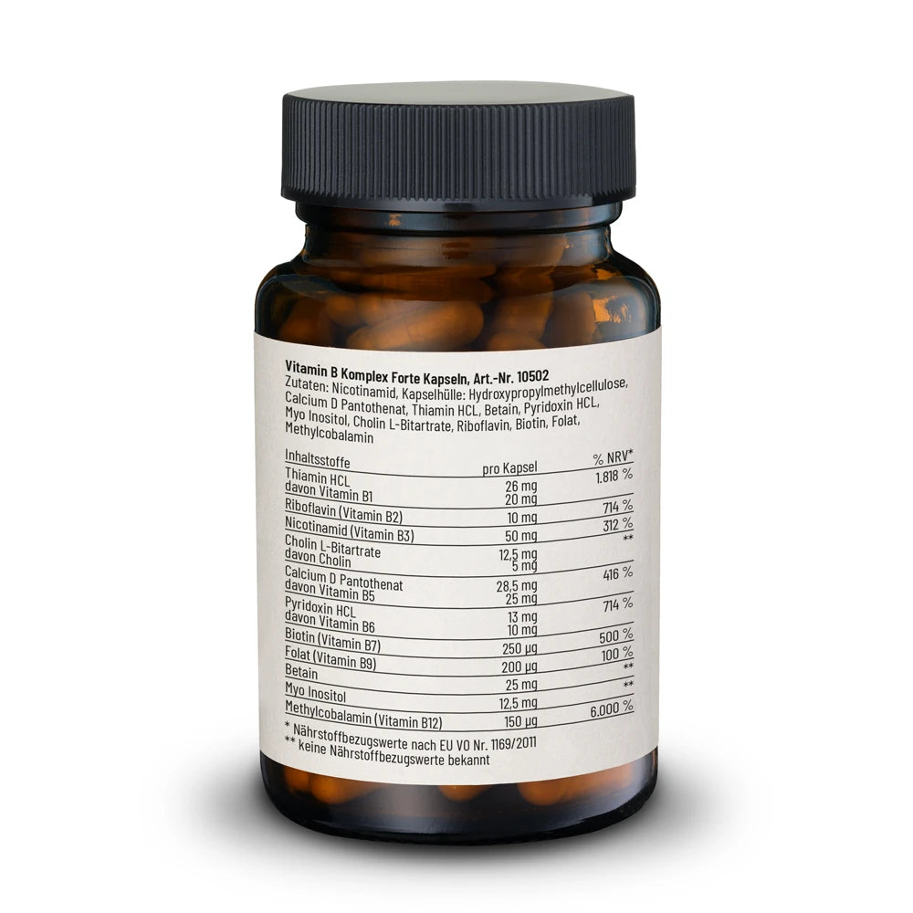 Vitamin D3 + Vitamin B + Magnesium - Vorteilsset