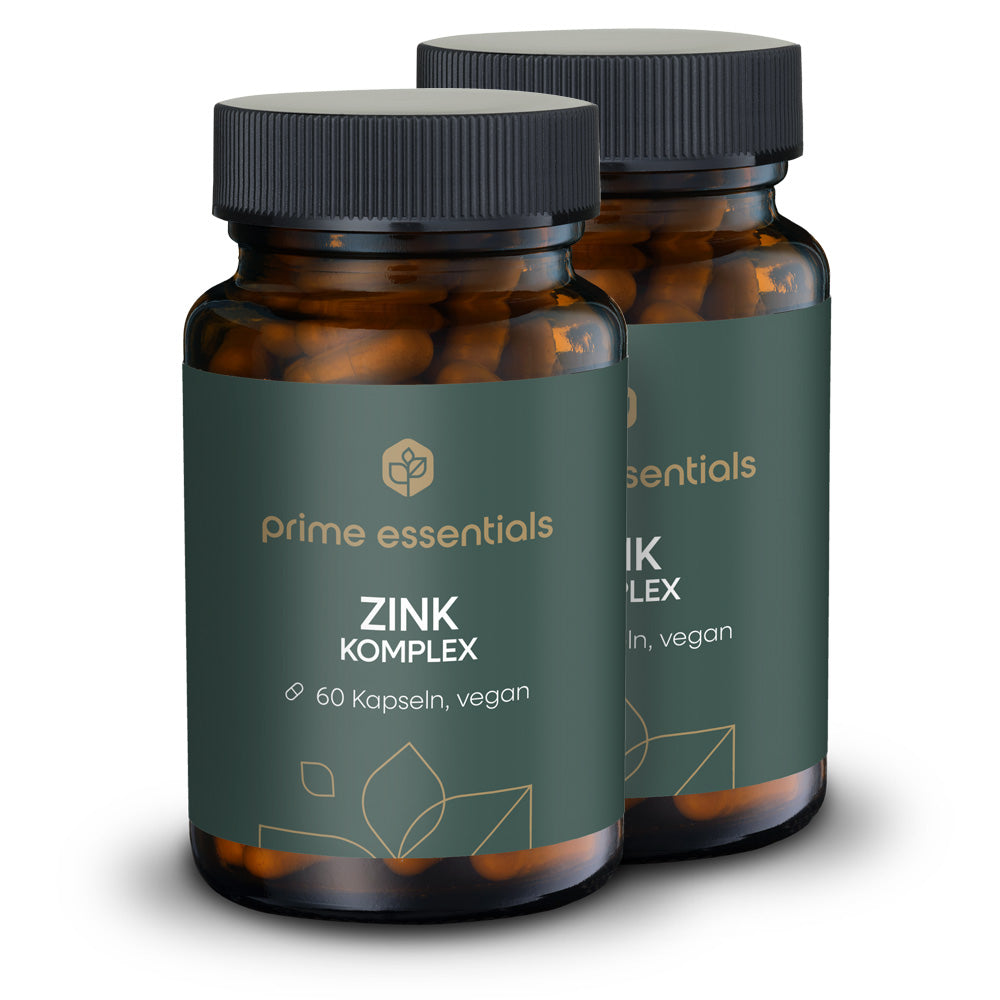 Zink Komplex Vorteilspack