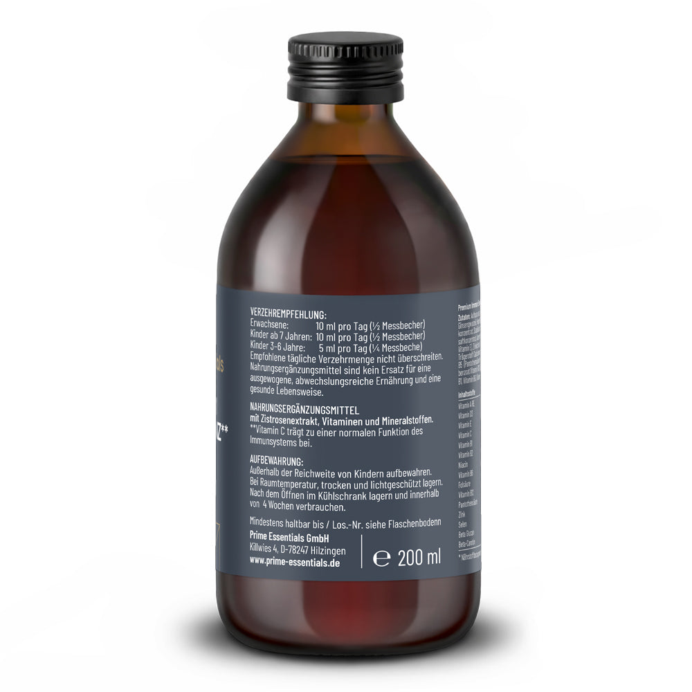 Premium Immun Essenz