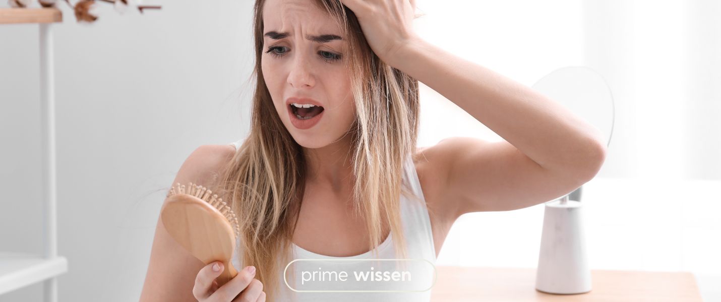 Kreisrunder Haarausfall und was deine Ernährung mit deiner Frisur zu tun hat