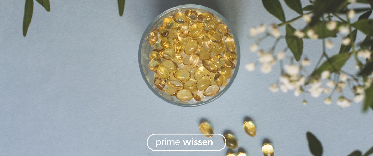 Omega 3 Fettsäuren für deine Gesundheit