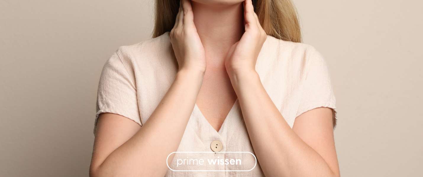 Schilddrüse aus dem Gleichgewicht?