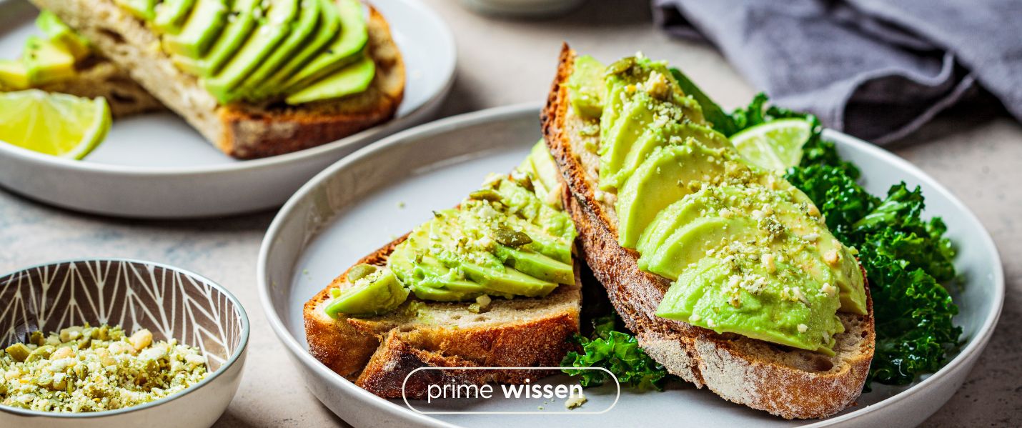 Wichtige Nährstoffe bei veganer Ernährung