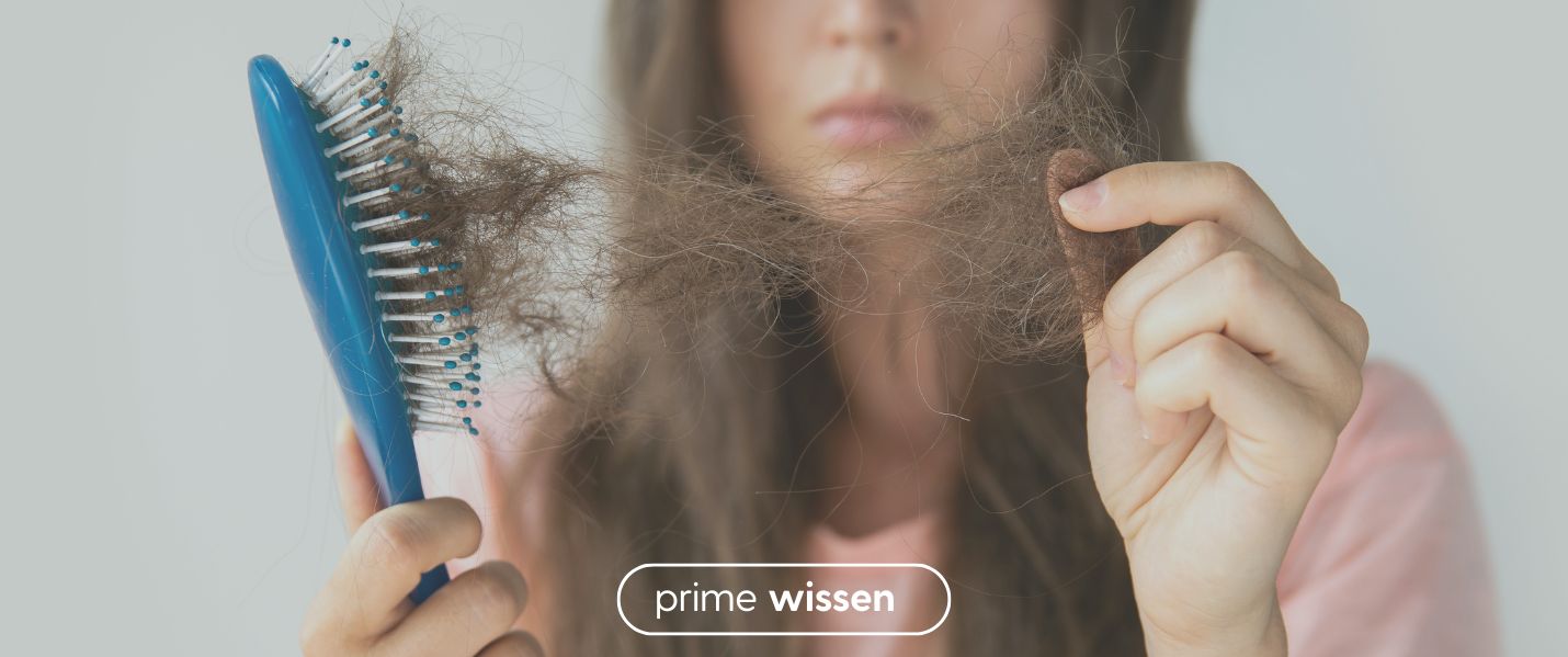 Vitamine gegen Haarausfall