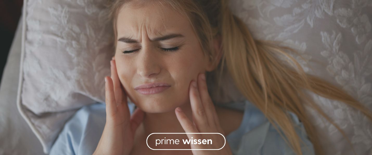 Was tun bei Zähneknirschen