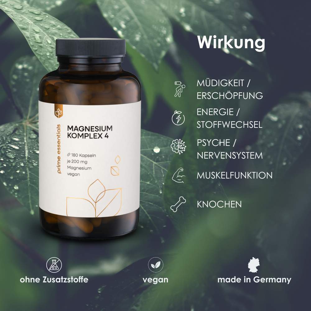 Magnesium Komplex 4
