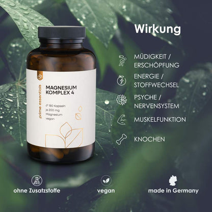 Magnesium Komplex 4