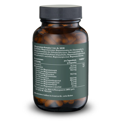 Magnesium Komplex 7