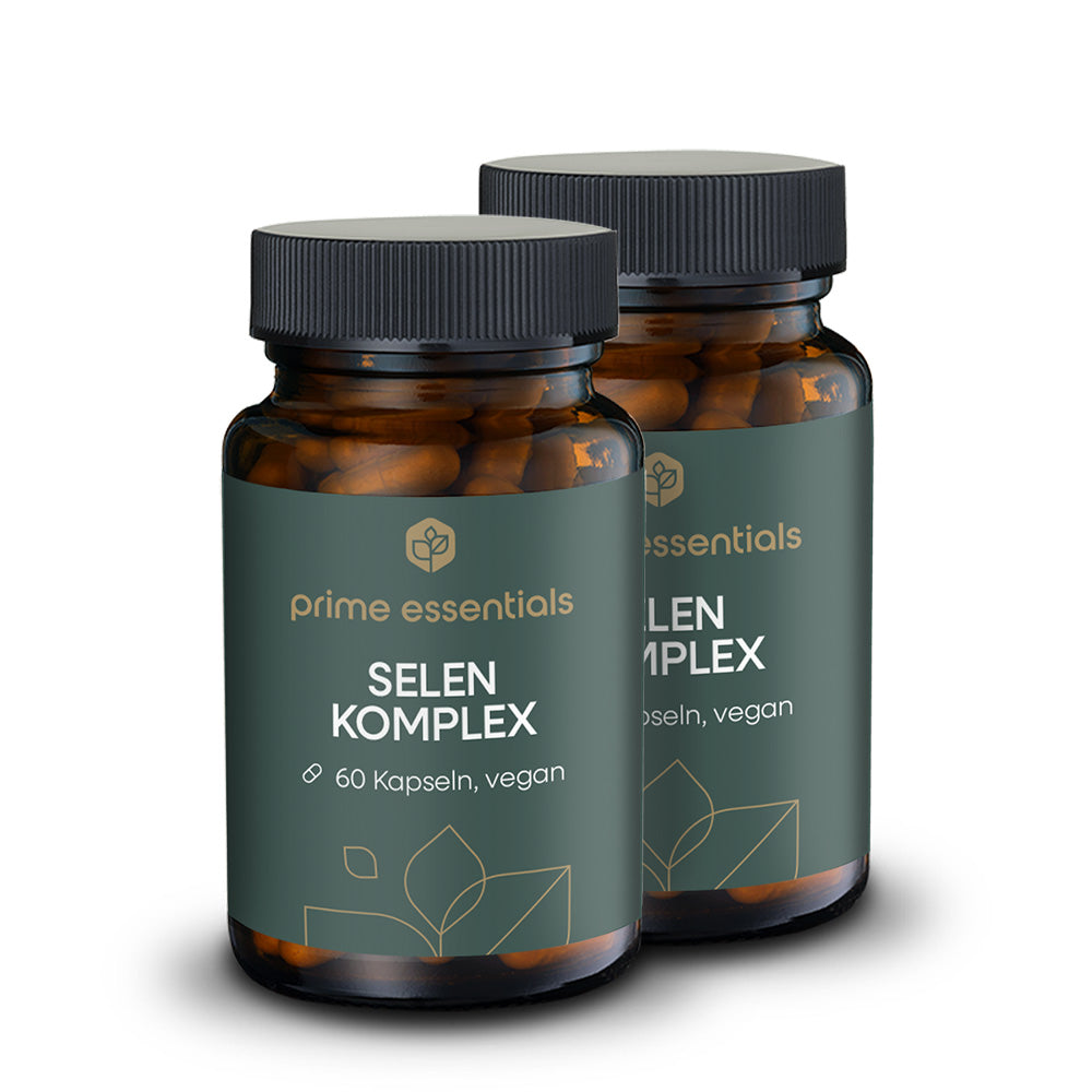 Selen Komplex - Vorteilspack