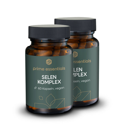 Selen Komplex - Vorteilspack