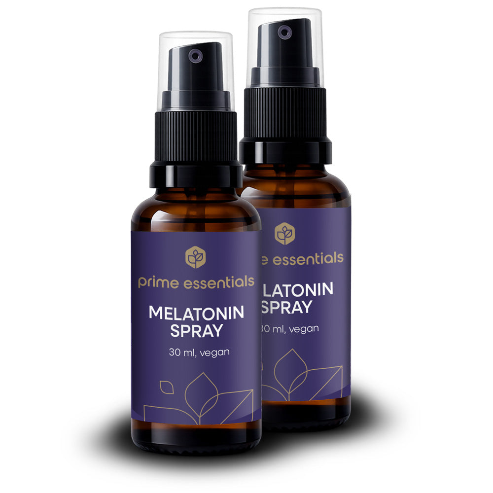 Melatonin Spray - Vorteilspack