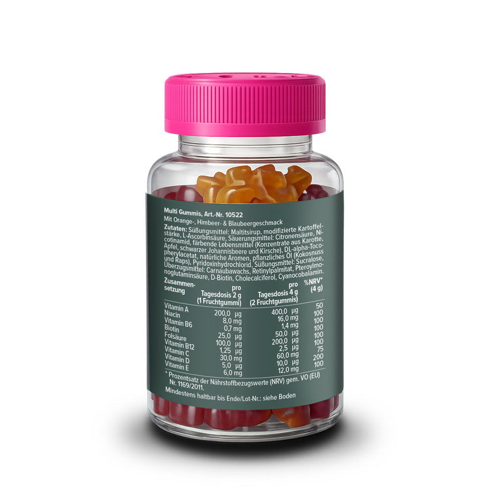 Multi Gummis