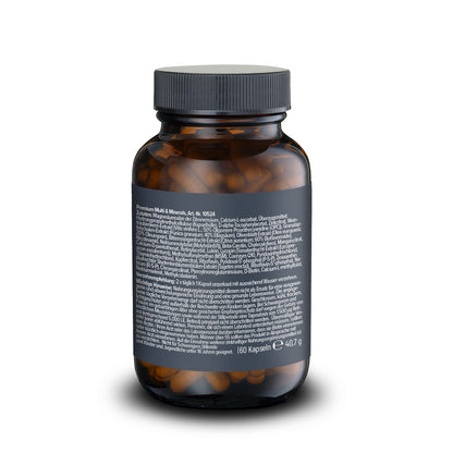 Premium Multi &amp; Minerals