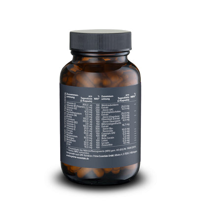 Premium Multi &amp; Minerals