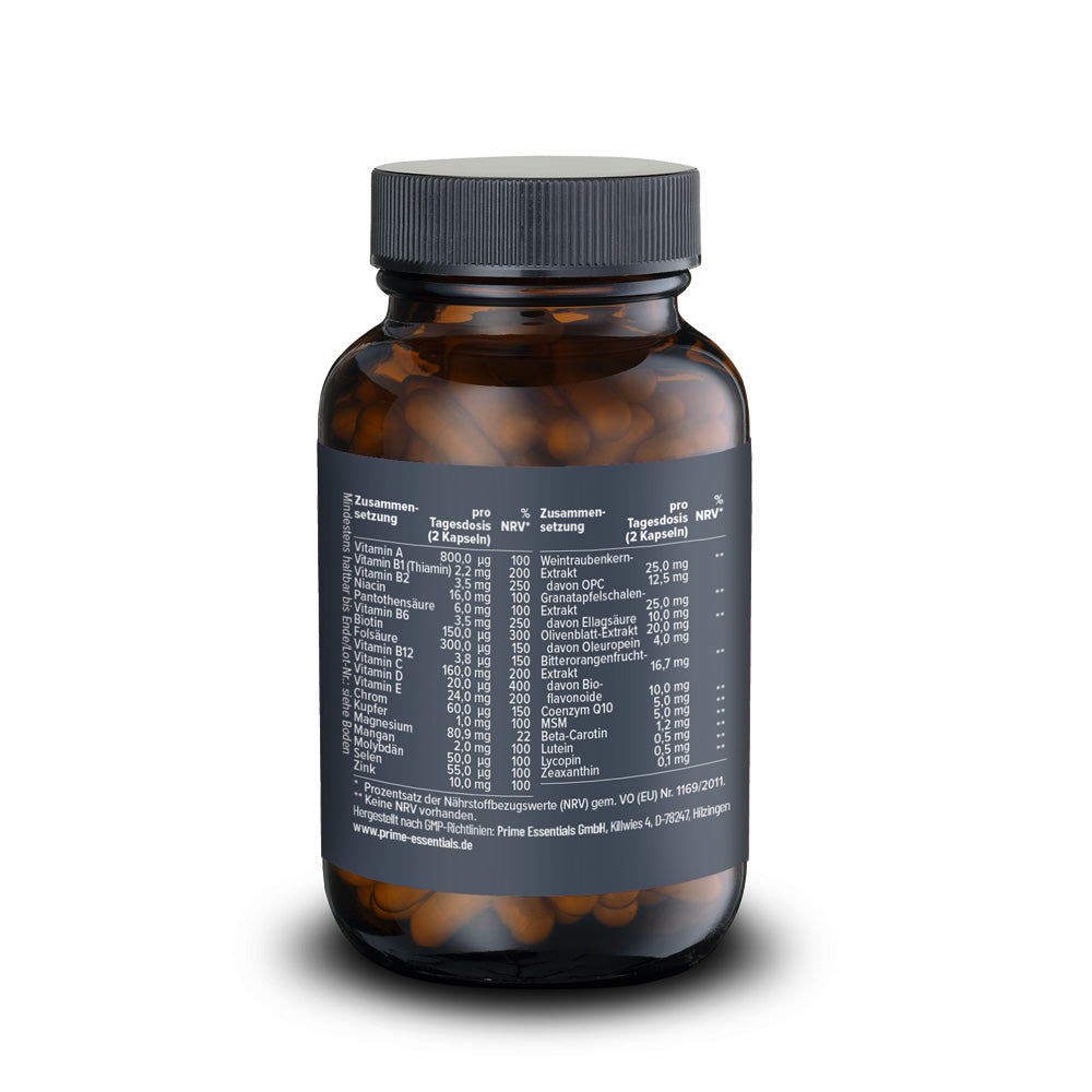 Premium Multi &amp; Minerals - Vorteilspack