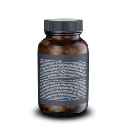 Premium Multi &amp; Minerals - Vorteilspack