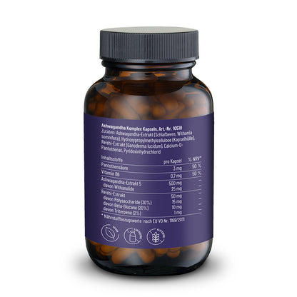 Ashwagandha Komplex