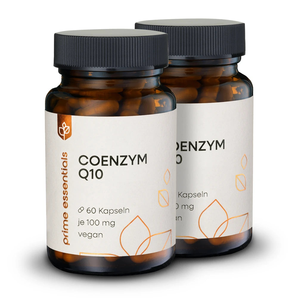 Coenzym Q10 100mg - Vorteilspack