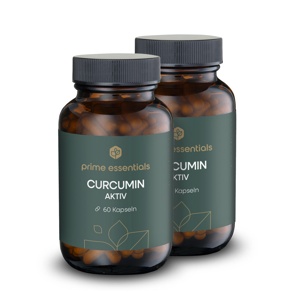 Curcumin Aktiv - Vorteilspack