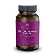 Haut Haare Nägel Komplex