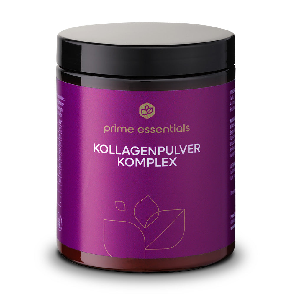 Kollagenpulver Komplex