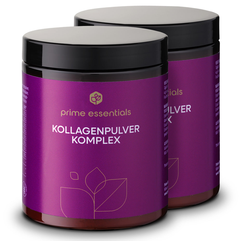 Kollagenpulver Komplex Vorteilspack