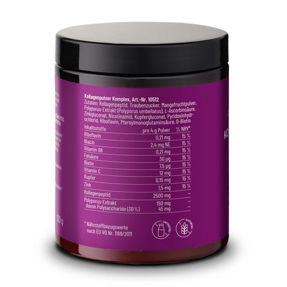 Kollagenpulver Komplex
