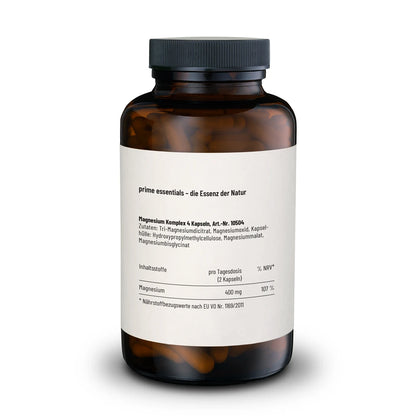 Vitamin D3 + Vitamin B + Magnesium - Vorteilsset