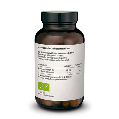 Bio Ashwagandha KSM-66®