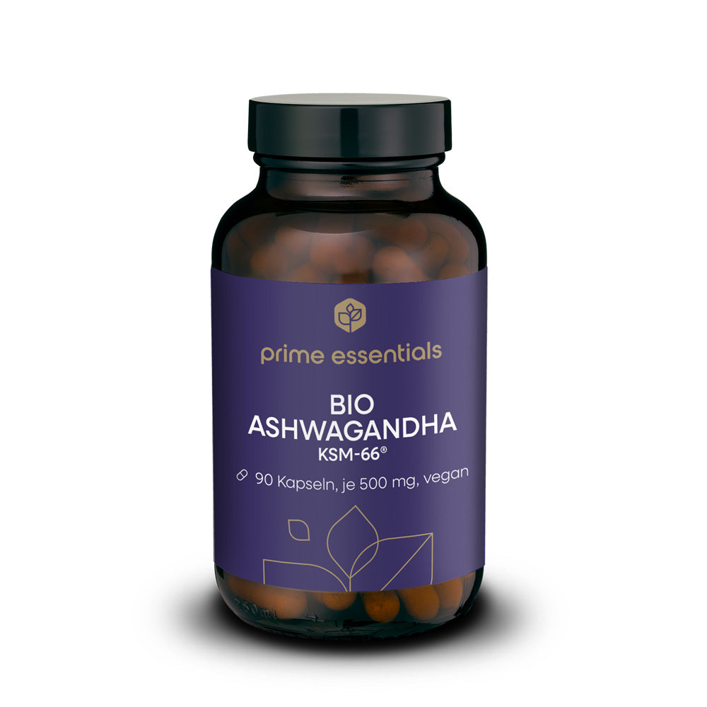Bio Ashwagandha KSM-66®
