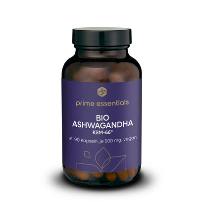 Bio Ashwagandha KSM-66®