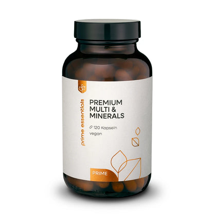 Premium Multi &amp; Minerals