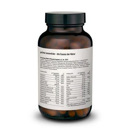Premium Multi &amp; Minerals