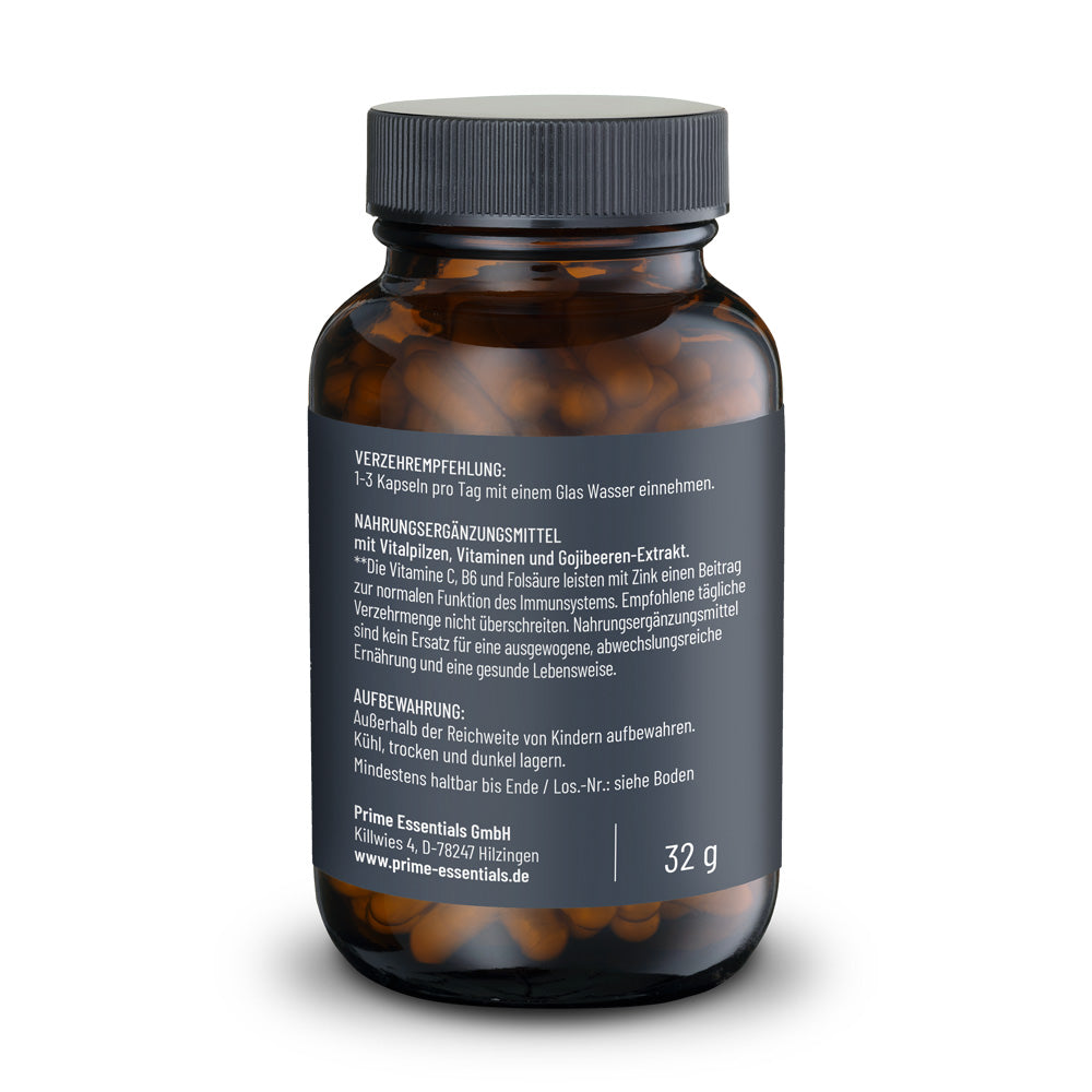 Premium Immun Komplex - Kapseln