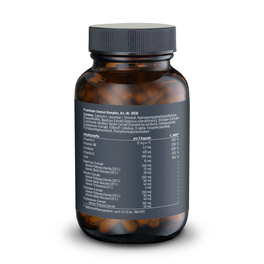 Premium Immun Komplex - Kapseln